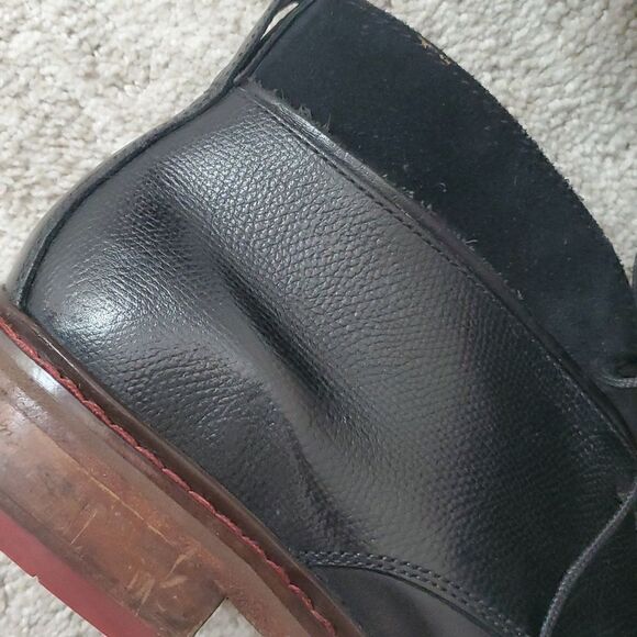 Cole Haan | Leather Boots - Picture 4 of 9